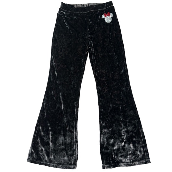 Disney's Minnie Mouse Girls 4-12
Embellished Knit Flare Pants by Jumping Beans - Picture 4 of 6
